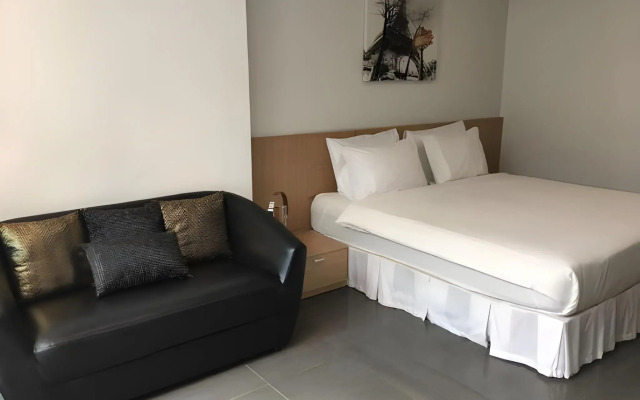 Marigold Ramkhamhaeng Boutique Apartment