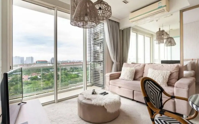 Family Suite Sea view 2Bedroom