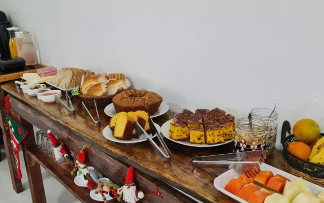 Pousada Girassol da Ferrugem