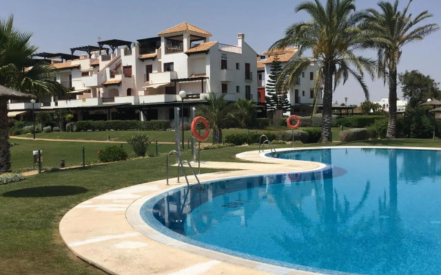 Jardines de Nuevo Vera. A4 - 2B