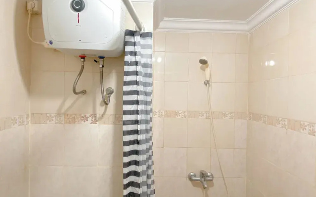 Warm And Good Studio Room At Park View Condominium Apartment