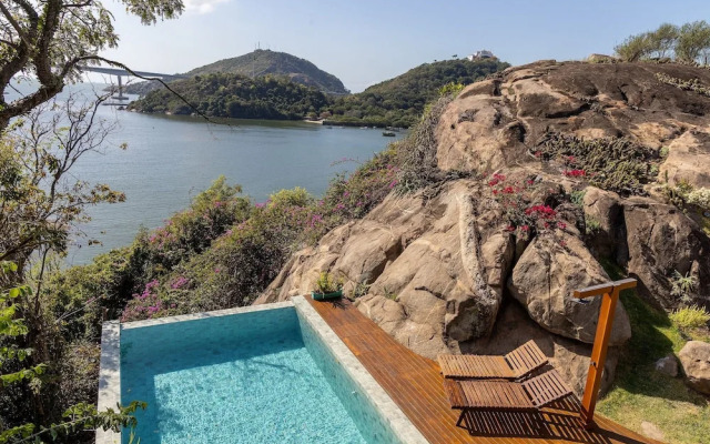 Casa Mirante em Espirito Santo-SH095B