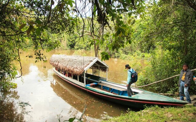 Amazonas Sinchicuy Lodge