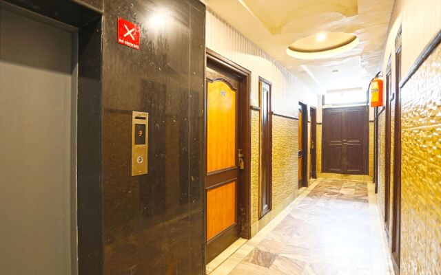 Hotel Jagdish Residency