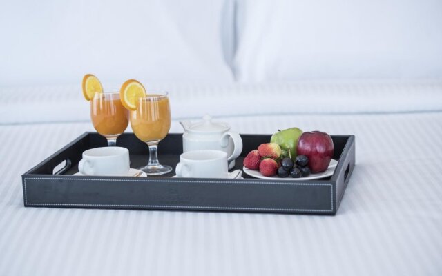 Sunday Mega Hotel Sheikh Zayed Road Near DIFC