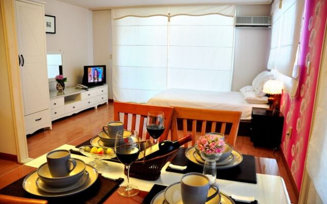 Jeju Jungmun Village