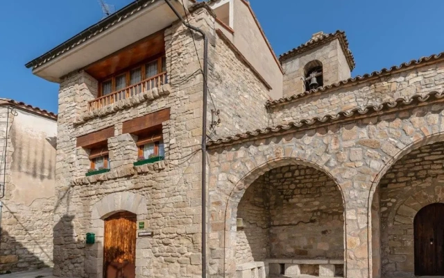 Fairytale Cottage in Clariana With Private Pool and Garden