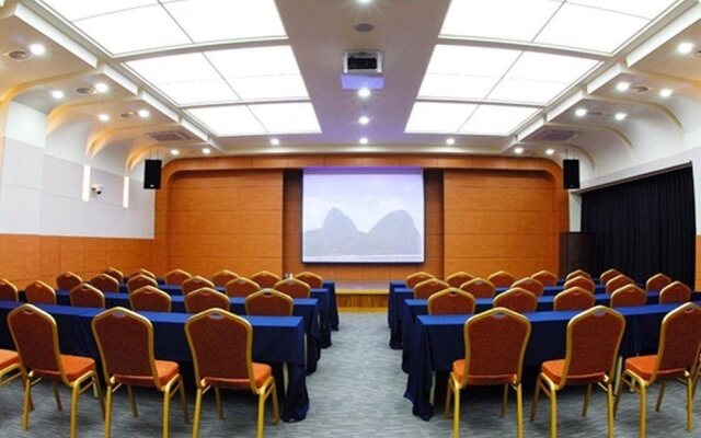 Jinan Red Ginseng Spavill