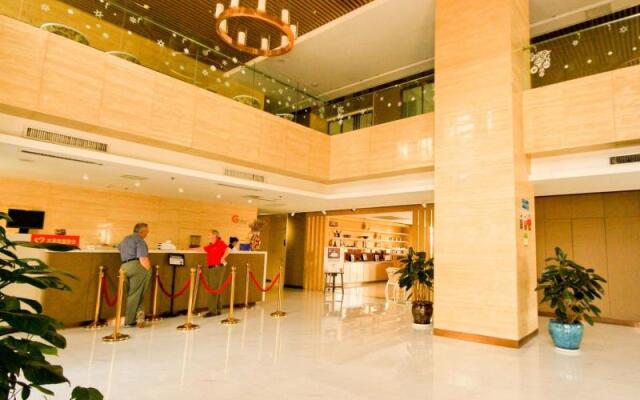 Xian I-OPAL Hotel