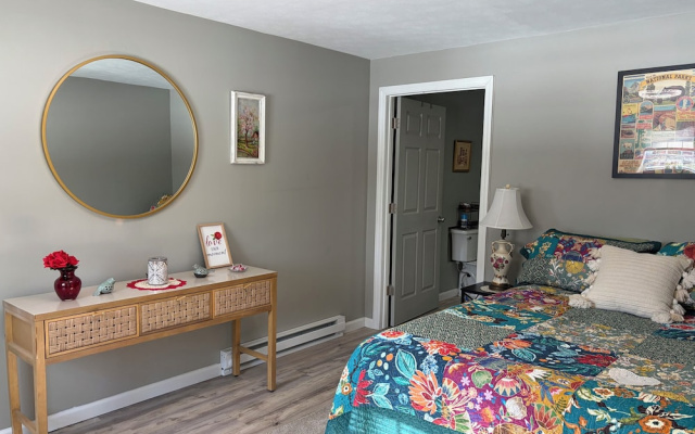 The Crawford Suite