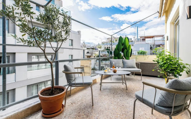 Syntagma Acropolis View Residence