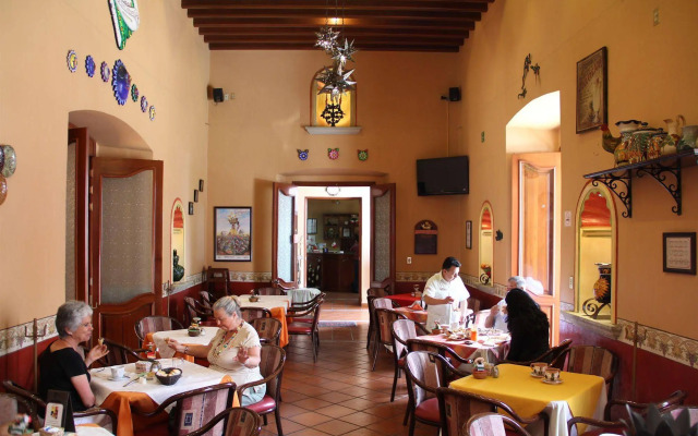 Hotel Boutique Parador San Miguel