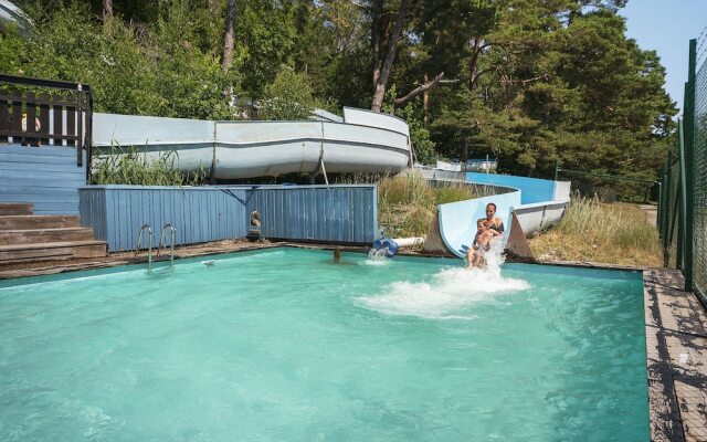 First Camp Nickstabadet Nynäshamn