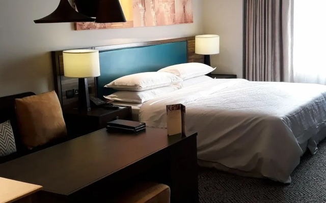 Sheraton Hyderabad Hotel