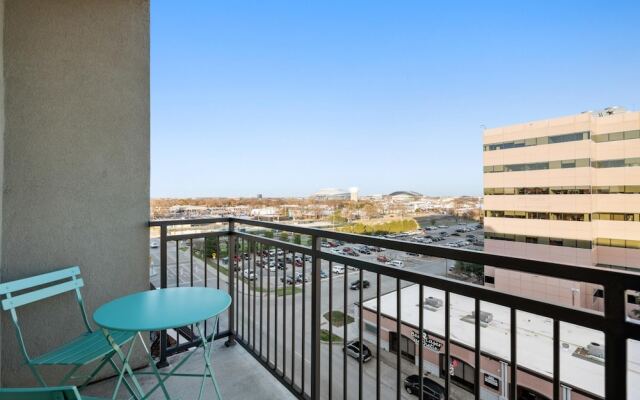 Arlington Modern 2BD 2BA Apartment
