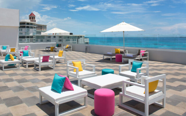 Renovated Aloft Cancun
