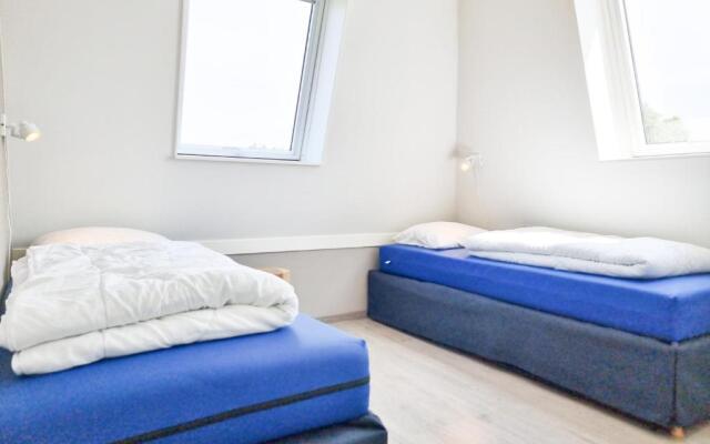 Vakantiehuis aan de duinen Vlissingen VL20