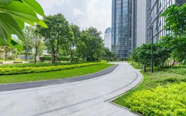 zhuhai kaiyue hotel