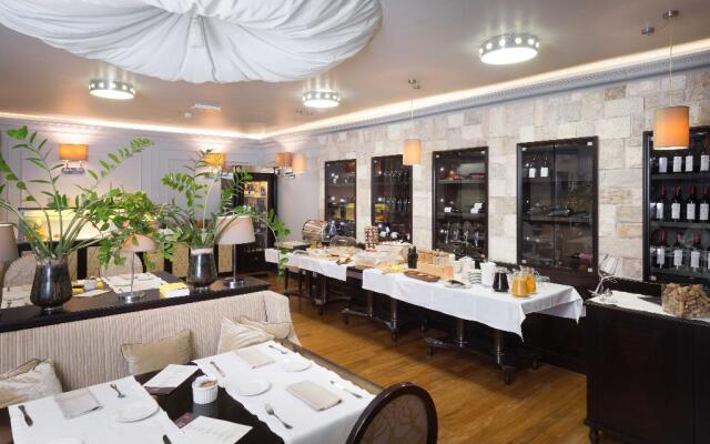 Heritage hotel Bastion