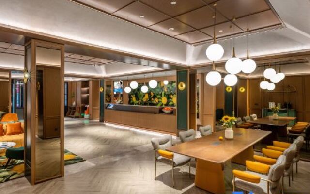 Orange Hotel (Beijing Tiananmen Dashilan Branch)