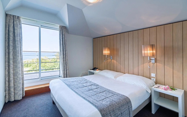 Thalasso Concarneau Spa Marin Resort