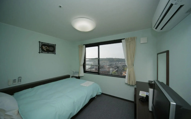 Hagi Royal Intelligent Hotel