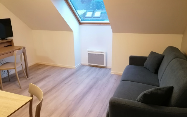 Terres de France - Appart'Hotel Quimper