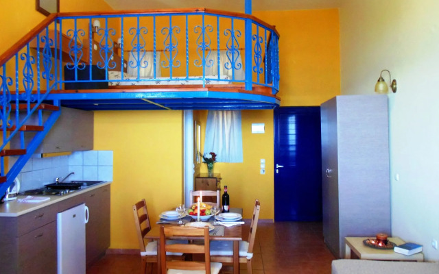 Paraktio Beach Apartments