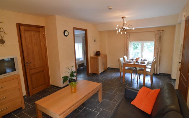 Lovely Apartment in Aywaille near River
