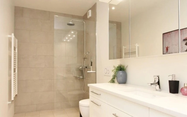 New Downtown Apartment With Free Parking