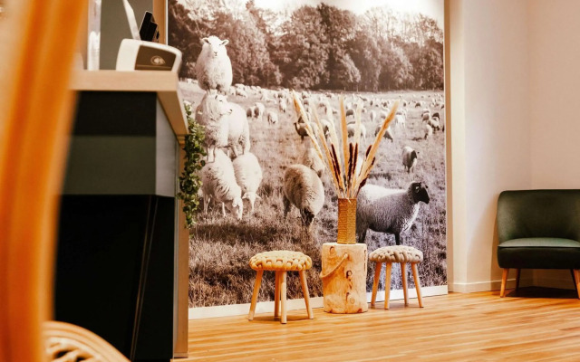 ibis Styles Luxembourg Centre Gare