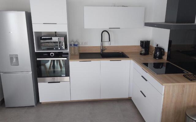 Appt Le Courégant A plage à 3mn à pied