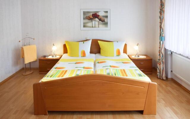 Ferienweingut Klaus Thiesen Gästezimmer und Apartments