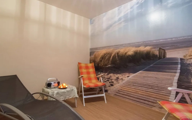 Quaint Apartment With Sauna