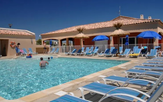 Residence le Mas des Flamants