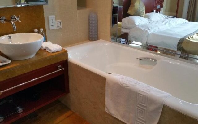 Jinyuan Hotel Dalian