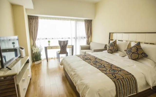 GreenTree Alliance Dali Xiaguan Area Jianshe Road Tai'an Metro Hotel