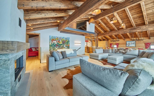 Chalet Guter Hirte