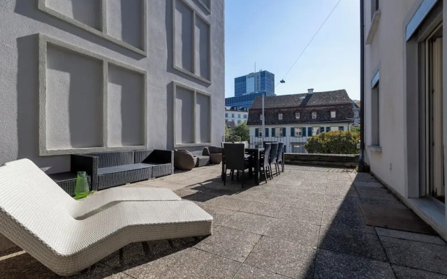 KAYA Zurich Stauffacher
