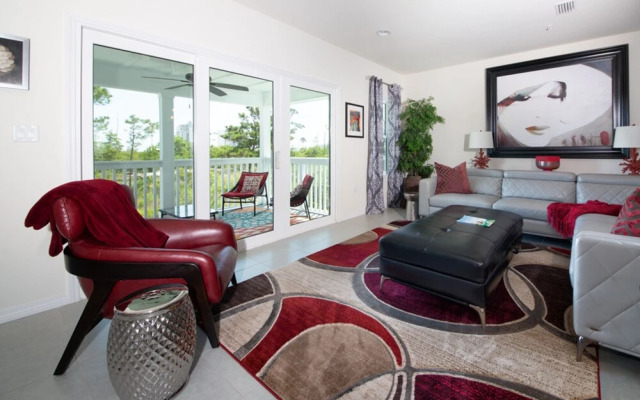 Latitude Adjustment - Townhomes at Lost Key