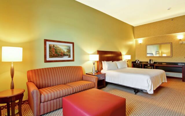 Hilton Garden Inn Ottawa Airport