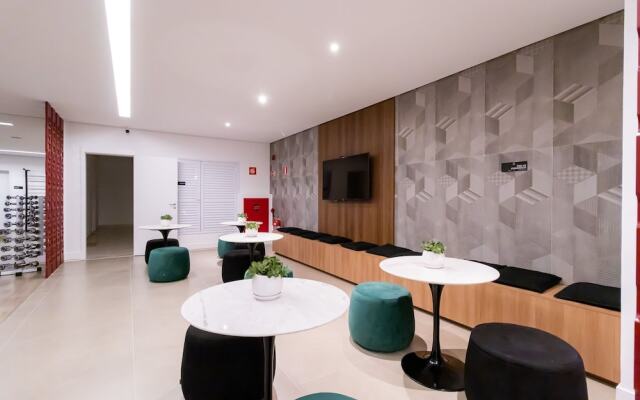 Residencial ID Ibirapuera