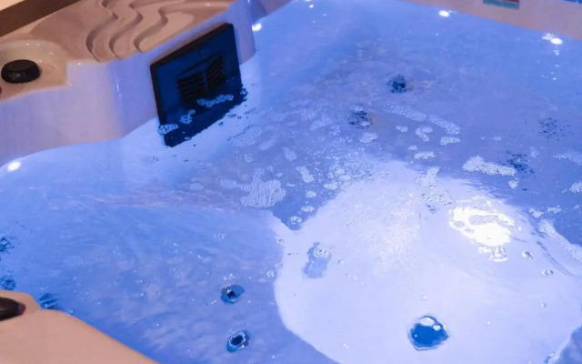 Luxury wellness apartment SHA