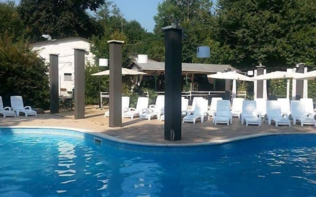 Playa di Valverde - Campsite