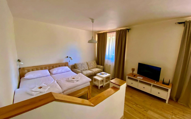 Apartmány Lipno 46