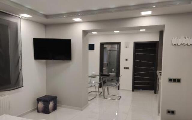 Aqua Solar Apartmanház
