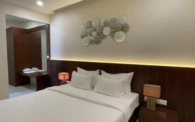 Veerdency Luxury Resort