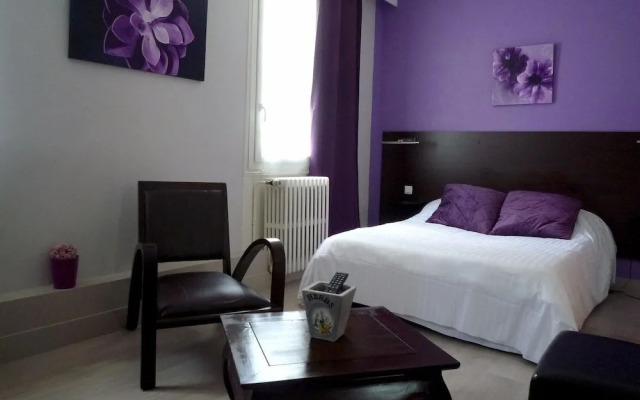 Hôtel la Croix Couverte