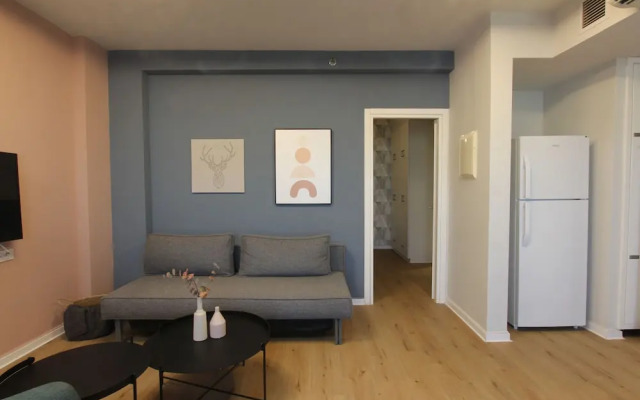 1 BR Apt TLV TAU by Sea N' Rent