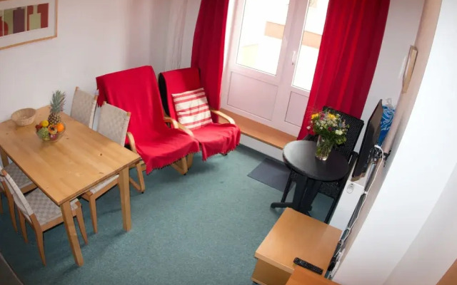 Apartmán Poustevník
